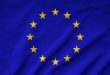 Ruffled EU Flag